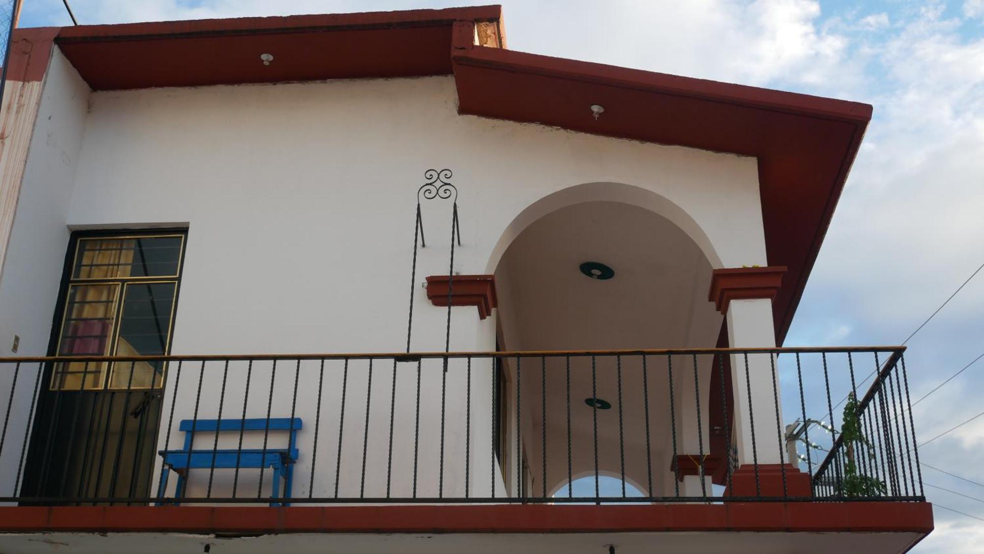 Auberge de jeunesse Casa El Mundo à Oaxaca Extérieur photo