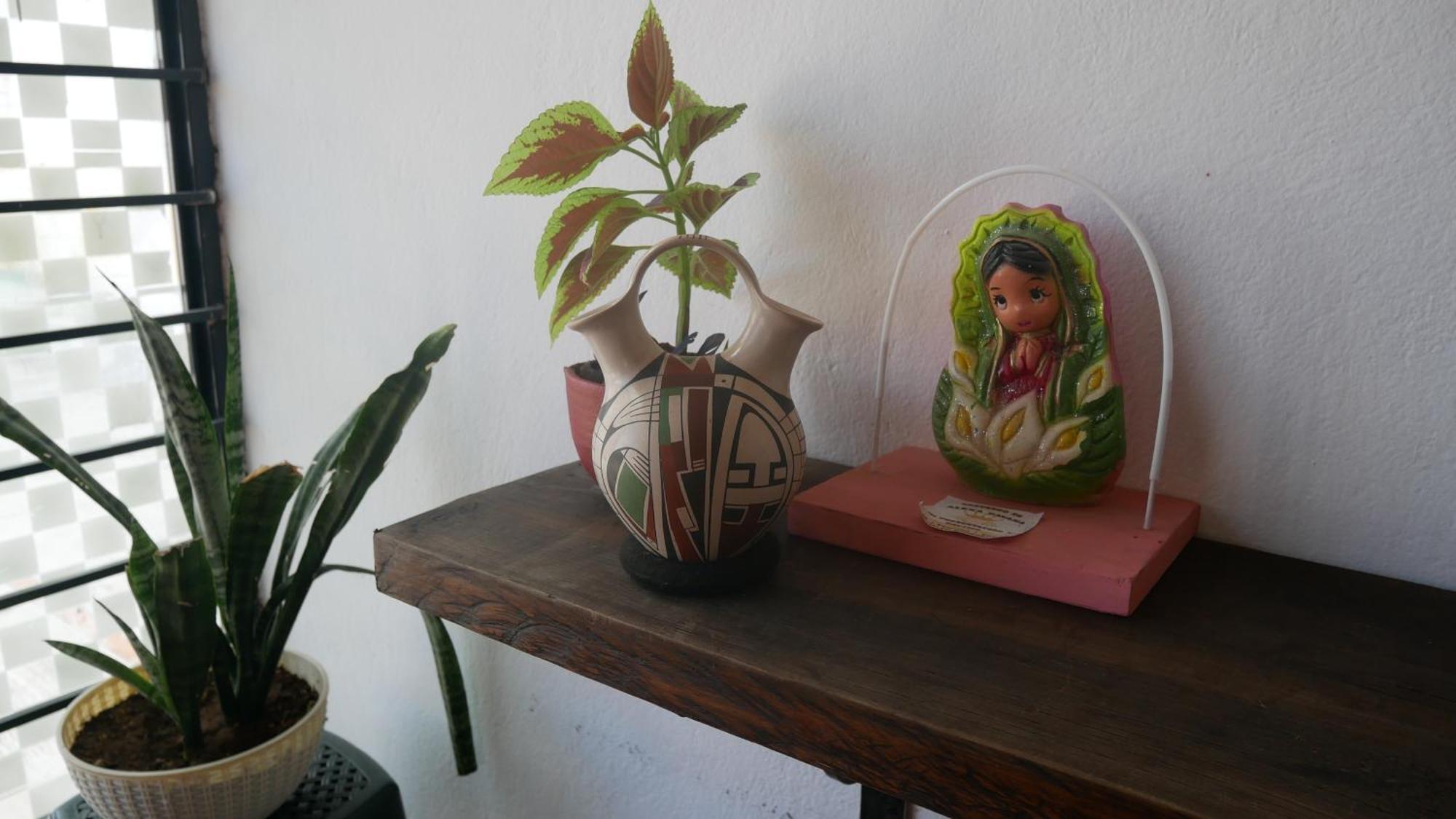 Auberge de jeunesse Casa El Mundo à Oaxaca Extérieur photo